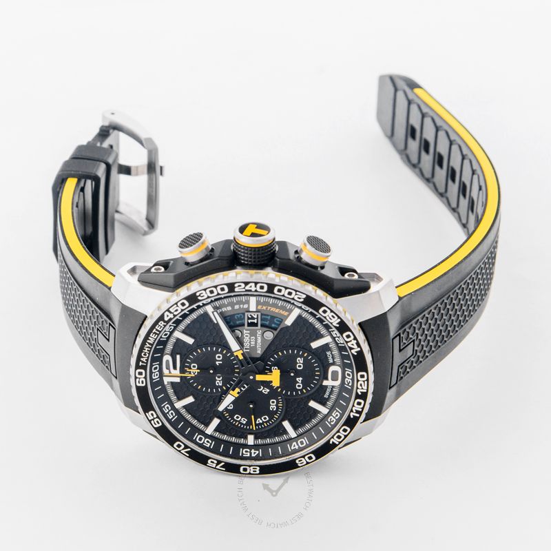 Tissot prs cheap 516 yellow