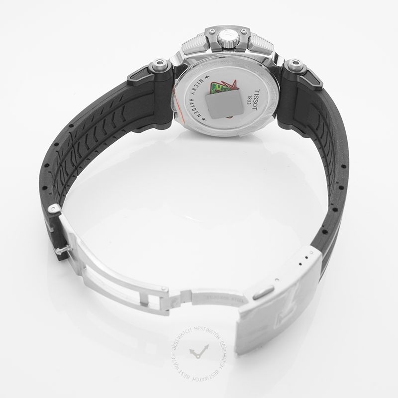 Tissot nicky sales hayden 2015