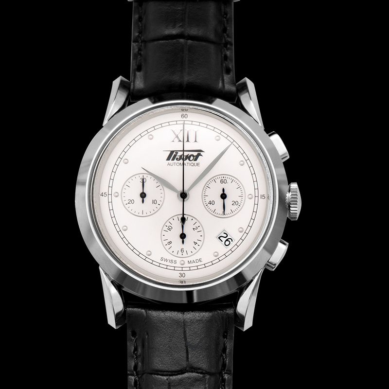 Tissot heritage 1948 discount chronograph for sale