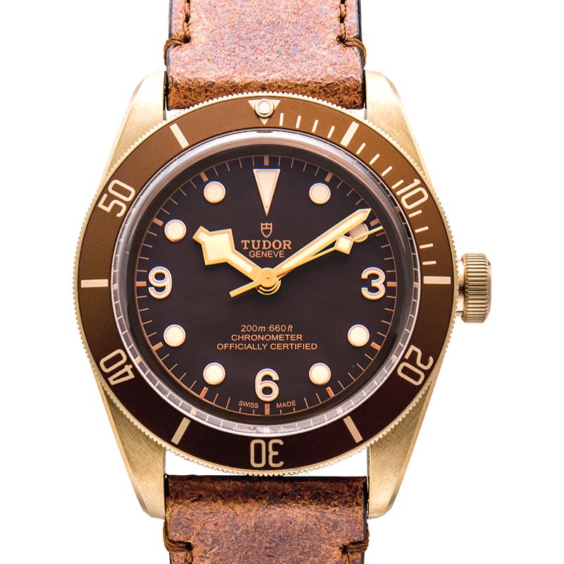 Tudor Heritage Black Bay 79250BM-0002