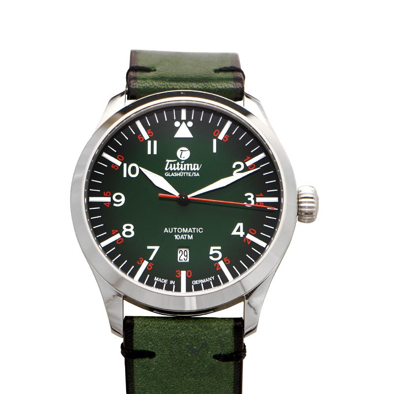 Tutima Glashuette Grand Flieger 6105-29