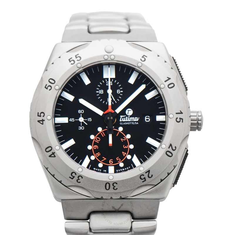 Tutima Glashuette M2 6451-03