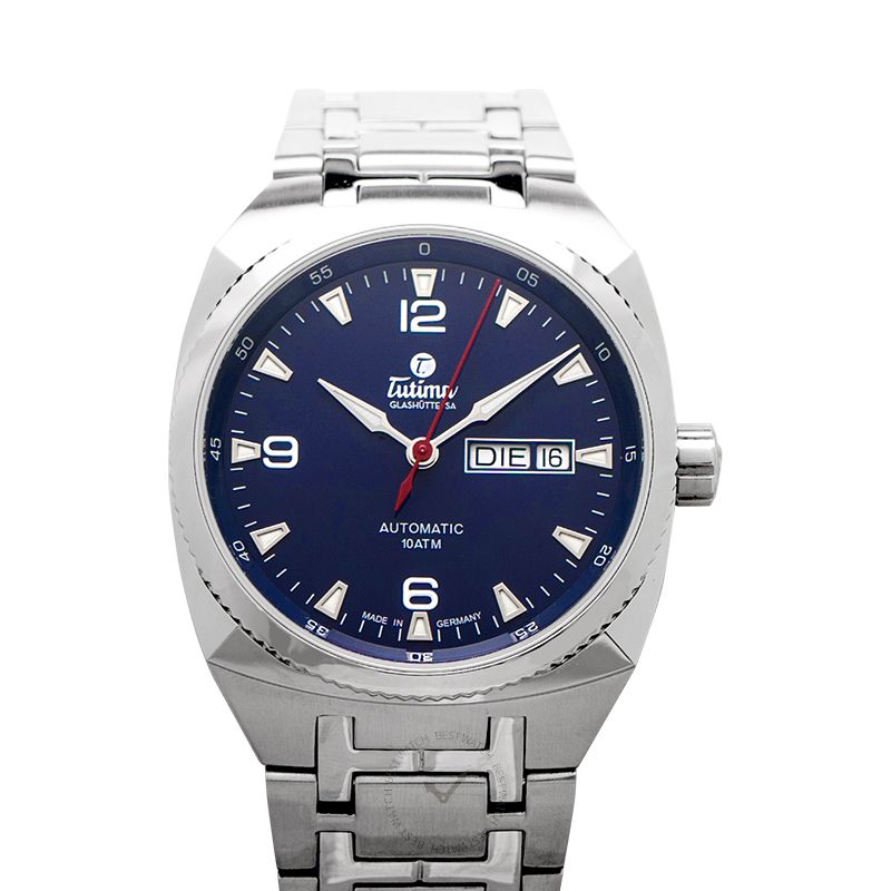 Tutima Glashuette Saxon One 6121-03