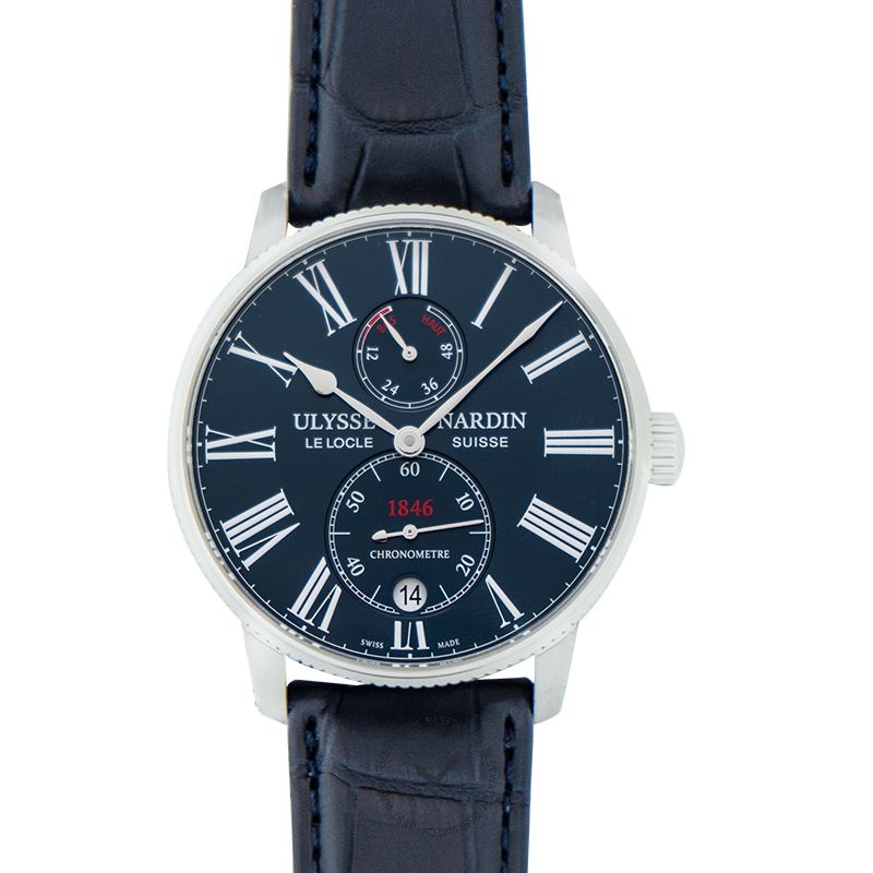 Ulysse Nardin Marine 1183-310/43